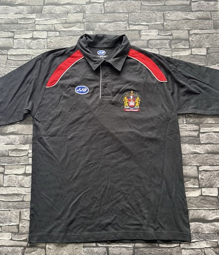 Wigan warriors rugby shirt - warriors,