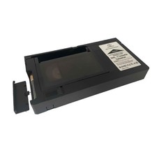 Plastic VHS-C Cassette Adapter