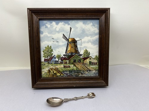 Hand decorated holland - hand,
