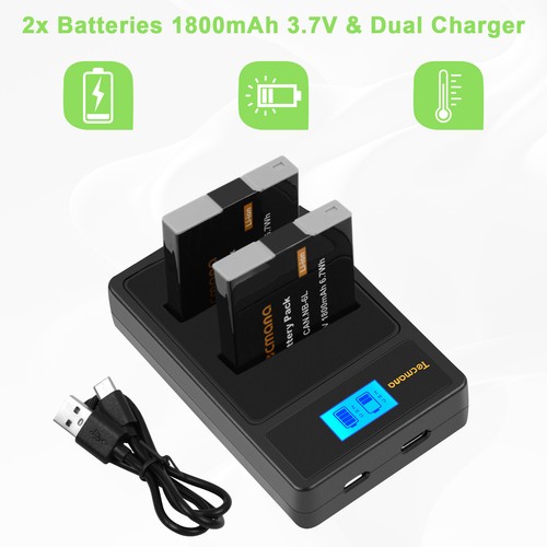 6lh battery - nb-6l,