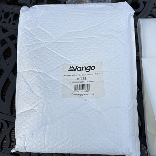 Vango air beam awning - vango,
