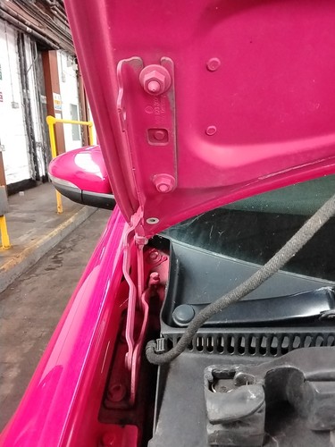 Bonnet hinge volkswagen - bonnet,