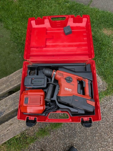 Hilti a36 36v - hilti, 30