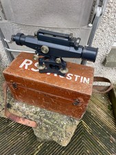 Vintage collectible theodolite - vintage,