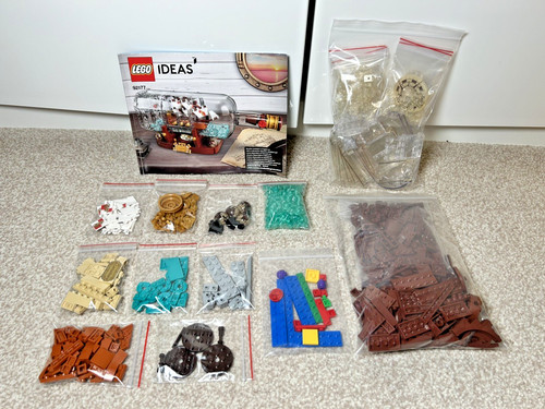 Lego ideas ship a - lego, ideas: