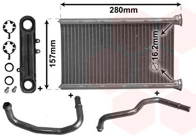 Fits jeep liberty v6 4x4 - liberty,