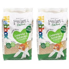 FISH FOOD – 2 x 10kg Webbox