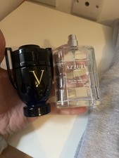 Men’s AfterShave Empty Bottles