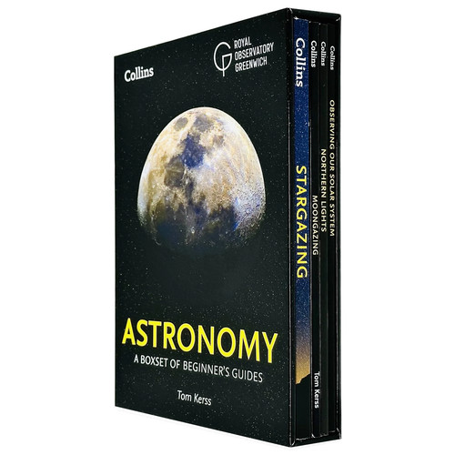 Beginners guides astronomy - beginners,