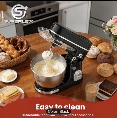Superlex vertical mixer - superlex,