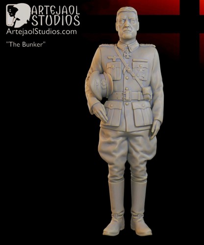 Scale ww2 german - german, general