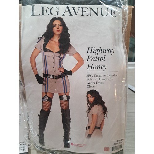 Leg avenue sexy highway - sexy, patrol