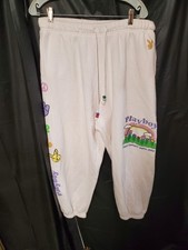 Pacsun playboy baggy joggers - playboy,