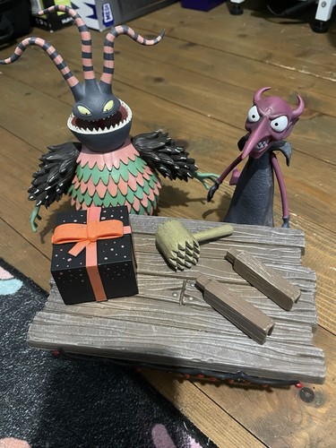 Nightmare before christmas - before,