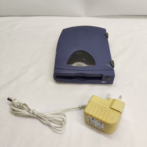 Iomega zip 250 usb portable - zip,