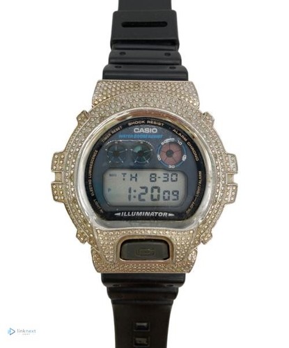 Casio 6900 digital watch - casio,