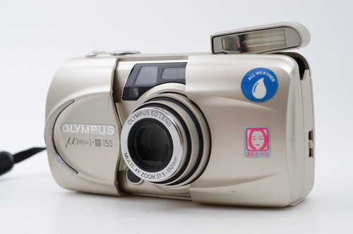 Olympus mju stylus iii - mju, 150