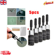 5x Windshield Repair Kit Fix