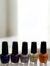 CLEARANCE OPI Nail Laquer Nail