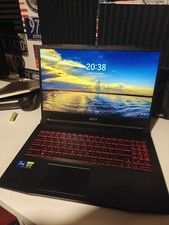 MSI Katana GF66 15.6" 