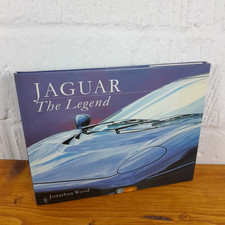 Jaguar: The Legend —
