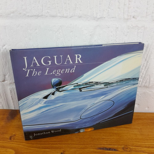 Jaguar the legend - the, —