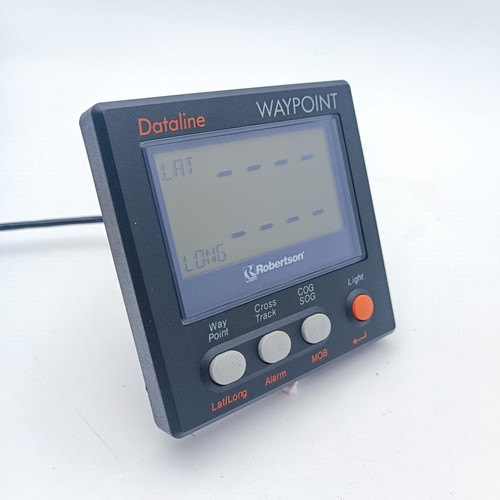 Simrad robertson dataline - simrad,