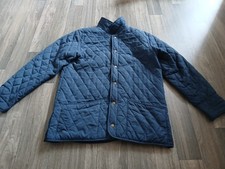 Finn Quilted Jacket Mountain