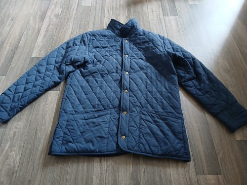 Finn quilted jacket mountain - jacket,
