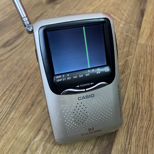Vintage casio 570p - vintage,
