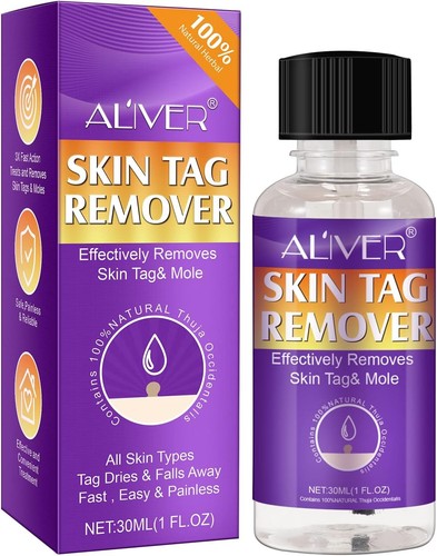 Strong skin tag remover - skin, serum