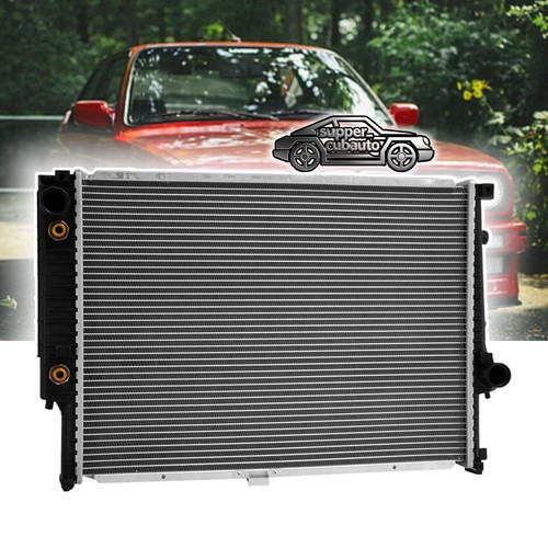 Radiator for bmw 5 - 5, (e34)