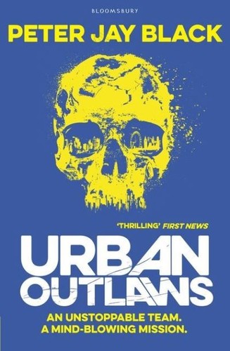 Urban outlaws peter jay - urban,