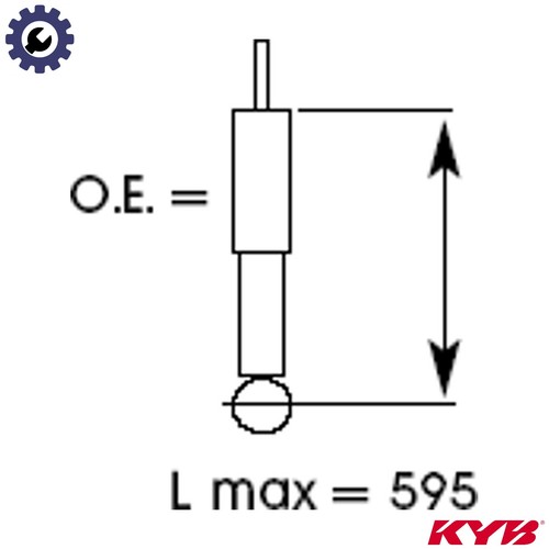 Protective capbellow shock - protective,