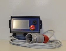 Three Phase Frequency Converter 400 V AC