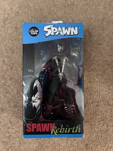Spawn rebirth color tops - spawn,