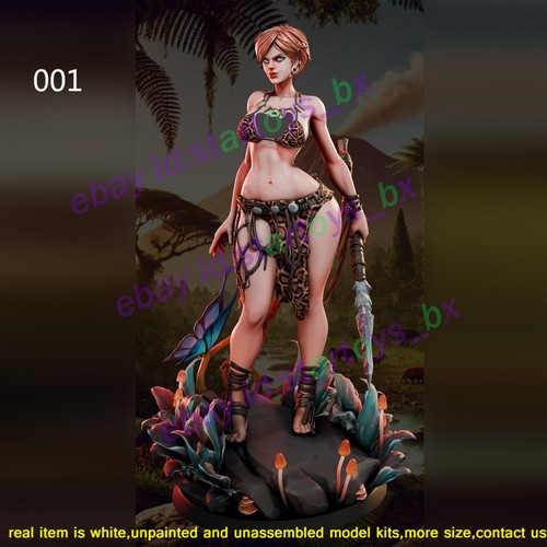 Jungle woman 1 4 - jungle, 1/4