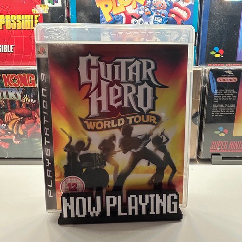 Guitar hero world - world, sony