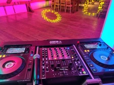 Pioneer DJ CDJ 900 Nexus Pair