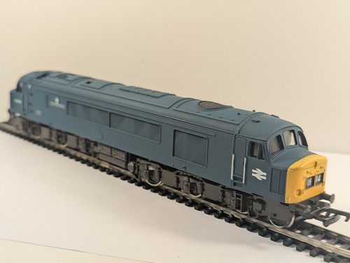 Mainline gauge blue - mainline,
