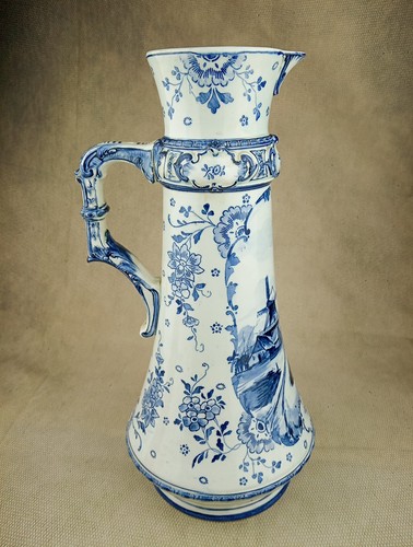 Antique royal bonn delft - bonn,