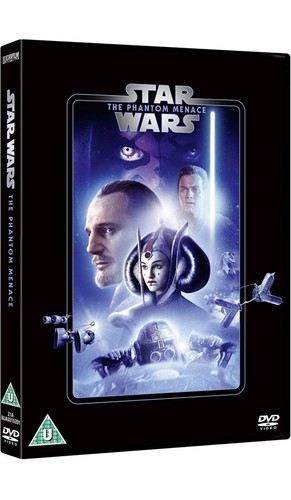Star wars episode the - wars, i: