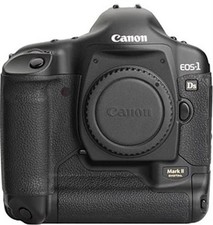 Canon EOS 1DS Mark II 16M Body