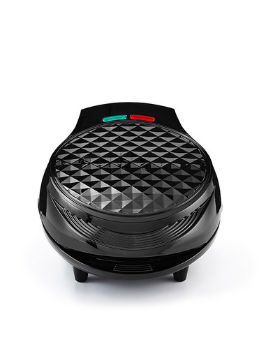 Black non stick waffle - non-stick, maker
