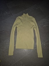 Zara Jumper Size Medium Yellow