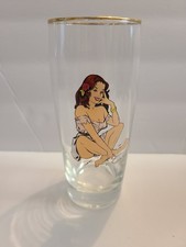 VTG RISQUE PEEKABOO NUDE NAKED