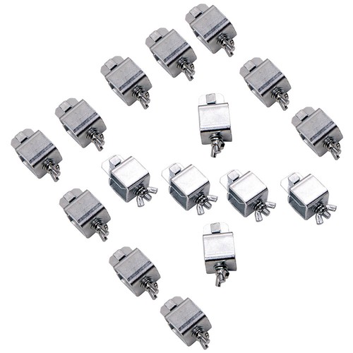 Pack butt welding clamps - butt,