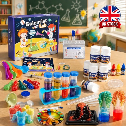 Lab experiments science - lab,