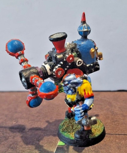 Warhammer 40k orks shokk - 40k,