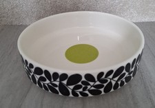 Orla kiely pasta bowl - -,